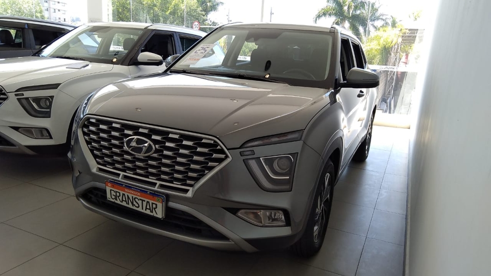 hyundai creta 1.0 tgdi flex limited automatico 4p 2025