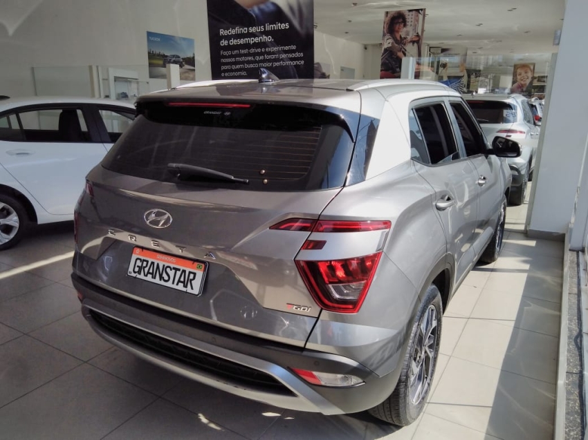 hyundai creta 1.0 tgdi flex limited automatico 4p 2025
