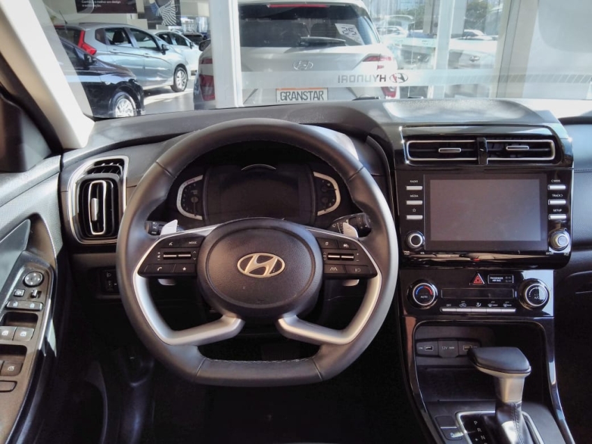 hyundai creta 1.0 tgdi flex limited automatico 4p 2025
