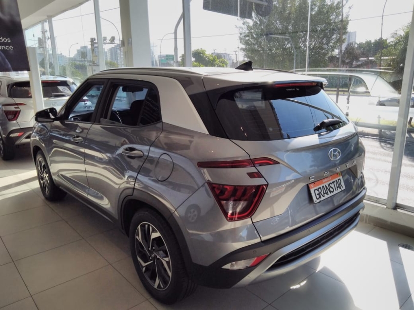 hyundai creta 1.0 tgdi flex limited automatico 4p 2025