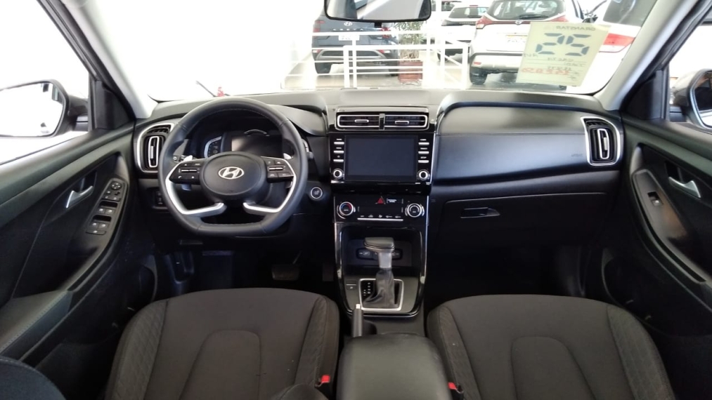 hyundai creta 1.0 tgdi flex limited automatico 4p 2025