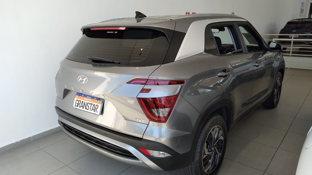 hyundai creta 1.0 tgdi flex limited automatico 4p 2025