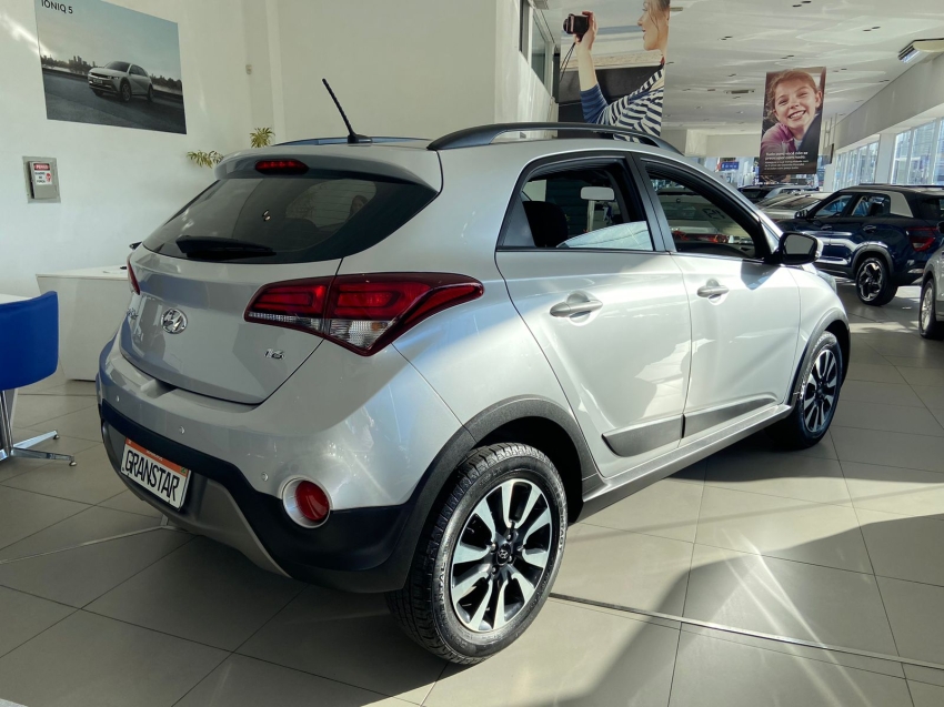 hyundai hb20x 1.6 16v style flex 4p manual 2019