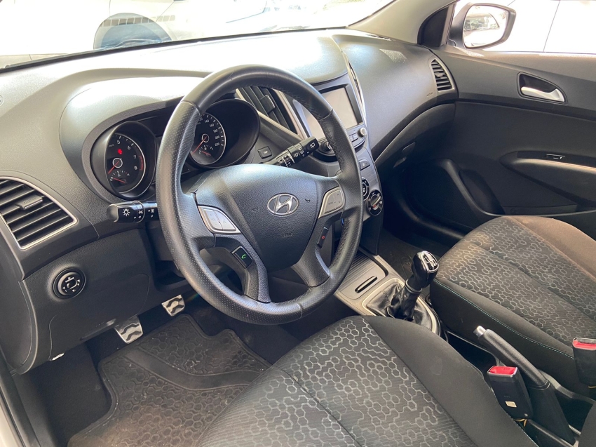 hyundai hb20x 1.6 16v style flex 4p manual 2019