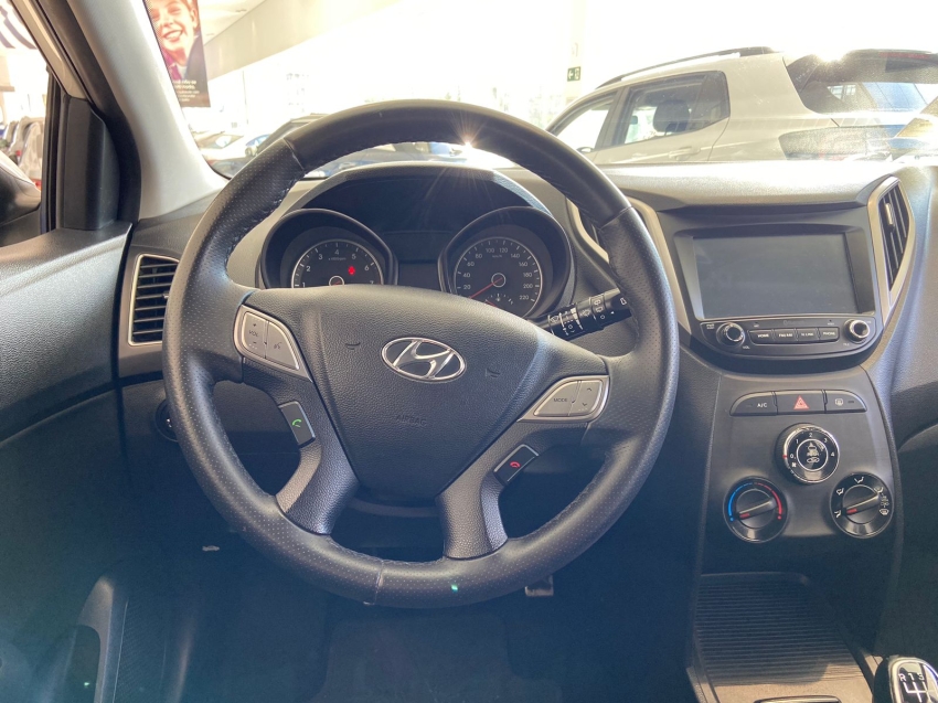 hyundai hb20x 1.6 16v style flex 4p manual 2019