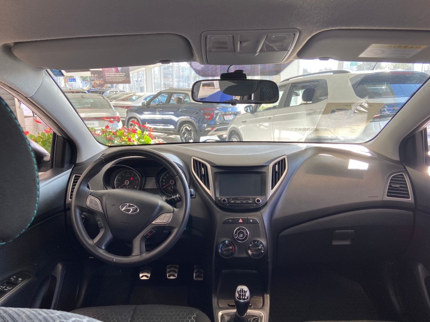 hyundai hb20x 1.6 16v style flex 4p manual 2019