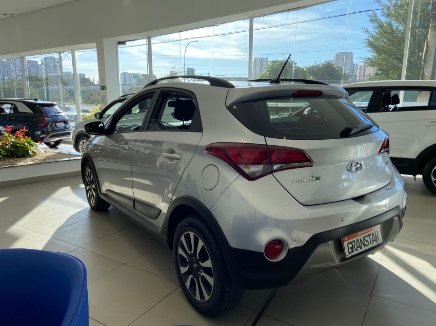 hyundai hb20x 1.6 16v style flex 4p manual 2019