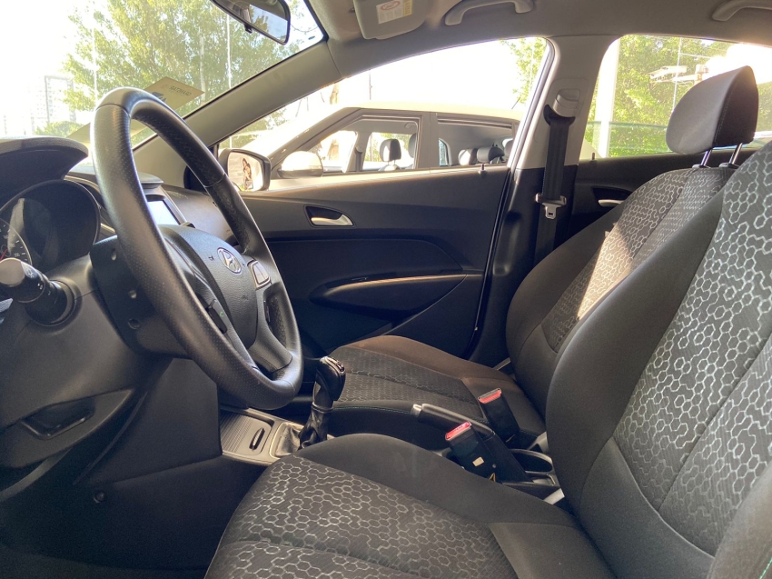 hyundai hb20x 1.6 16v style flex 4p manual 2019