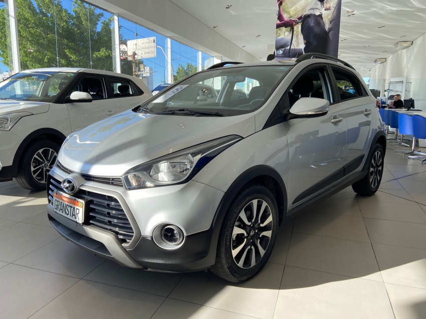 hyundai hb20x 1.6 16v style flex 4p manual 2019
