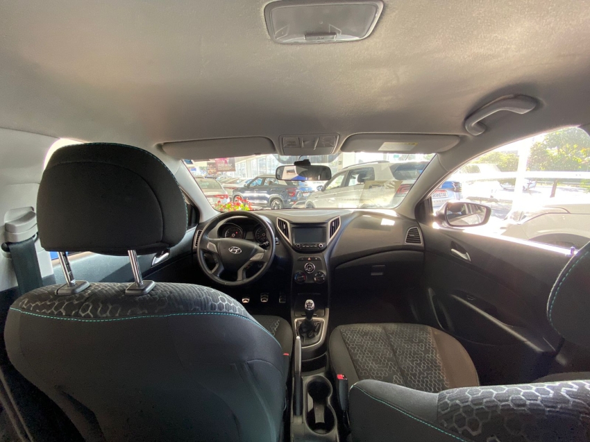 hyundai hb20x 1.6 16v style flex 4p manual 2019