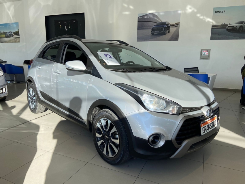 hyundai hb20x 1.6 16v style flex 4p manual 2019