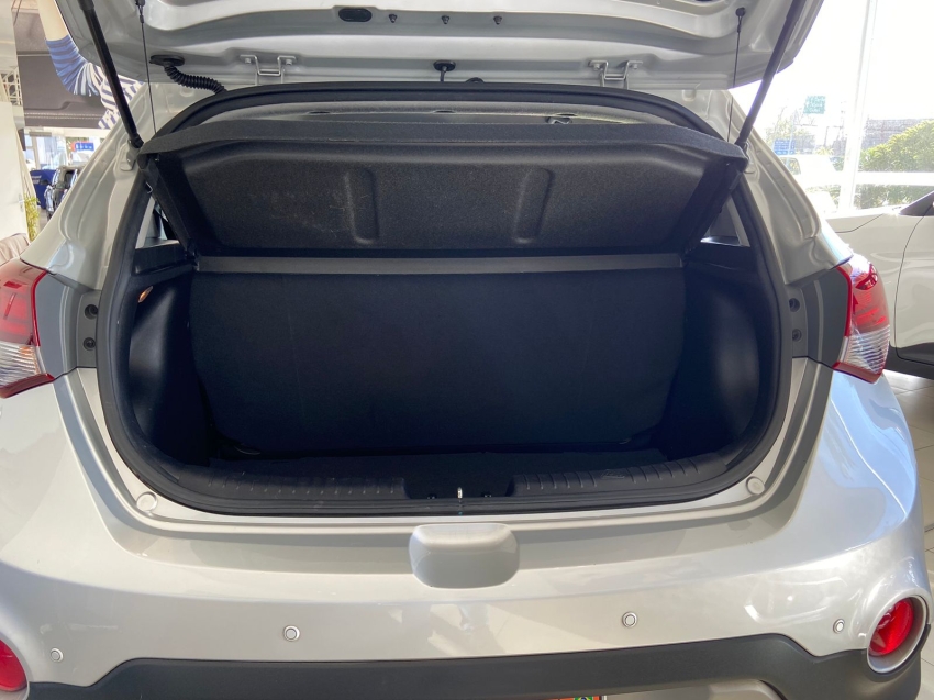 hyundai hb20x 1.6 16v style flex 4p manual 2019