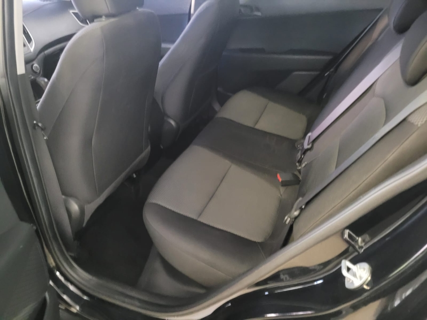 hyundai creta 1.6 16v flex attitude automatico 4p 2019