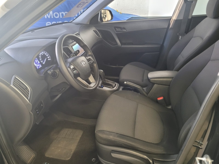 hyundai creta 1.6 16v flex attitude automatico 4p 2019