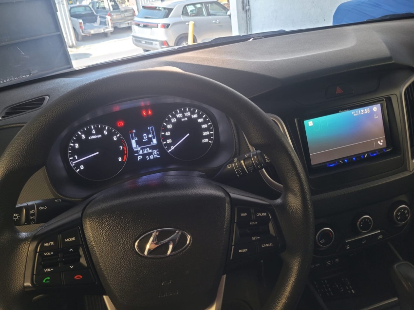 hyundai creta 1.6 16v flex attitude automatico 4p 2019