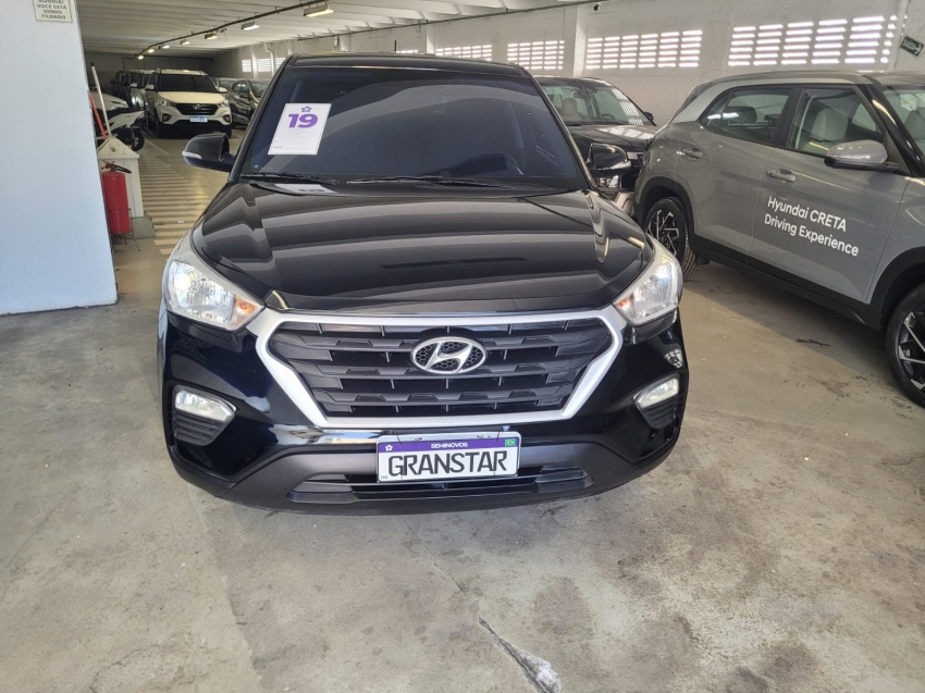 hyundai creta 1.6 16v flex attitude automatico 4p 2019