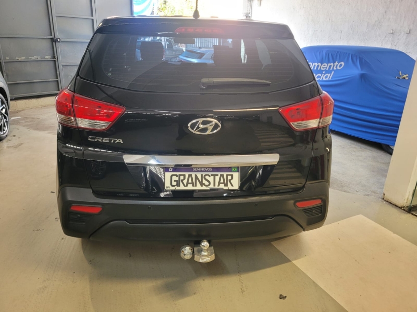 hyundai creta 1.6 16v flex attitude automatico 4p 2019