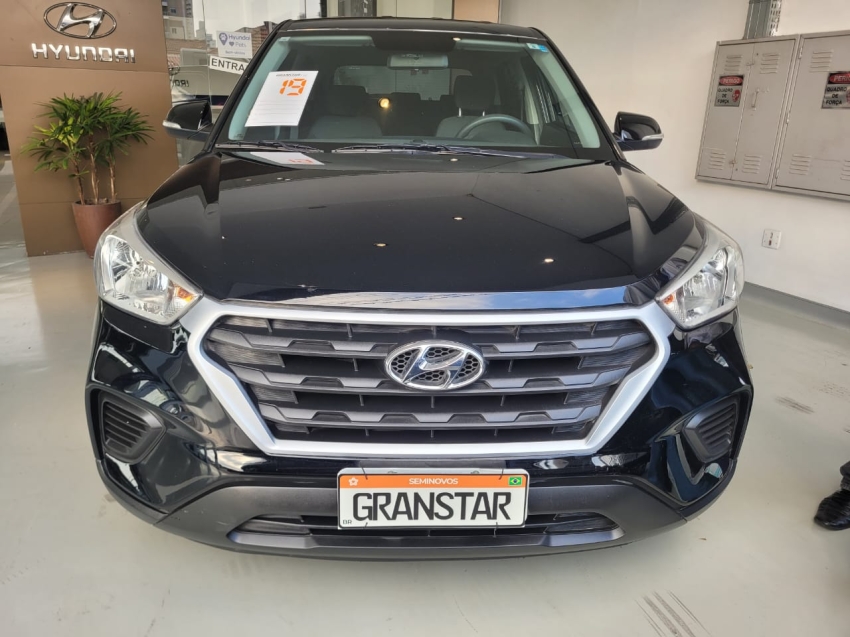 hyundai creta 1.6 16v flex attitude automatico 4p 2019