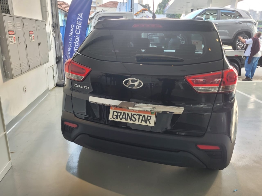 hyundai creta 1.6 16v flex attitude automatico 4p 2019