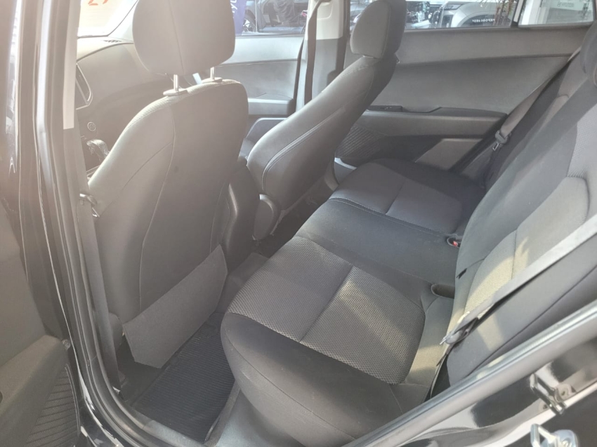 hyundai creta 1.6 16v flex attitude automatico 4p 2019