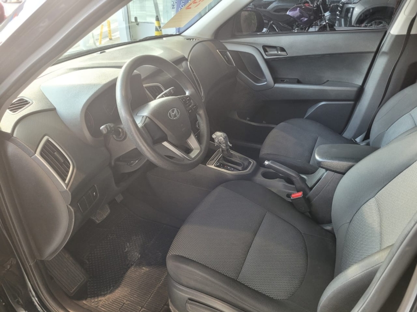hyundai creta 1.6 16v flex attitude automatico 4p 2019