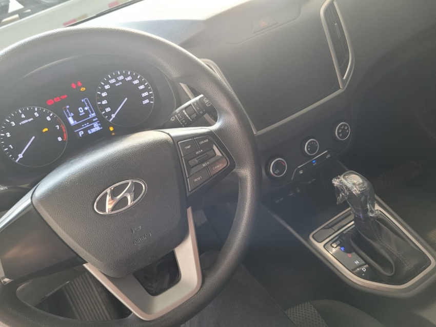hyundai creta 1.6 16v flex attitude automatico 4p 2019