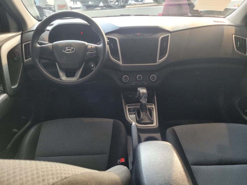 hyundai creta 1.6 16v flex attitude automatico 4p 2019