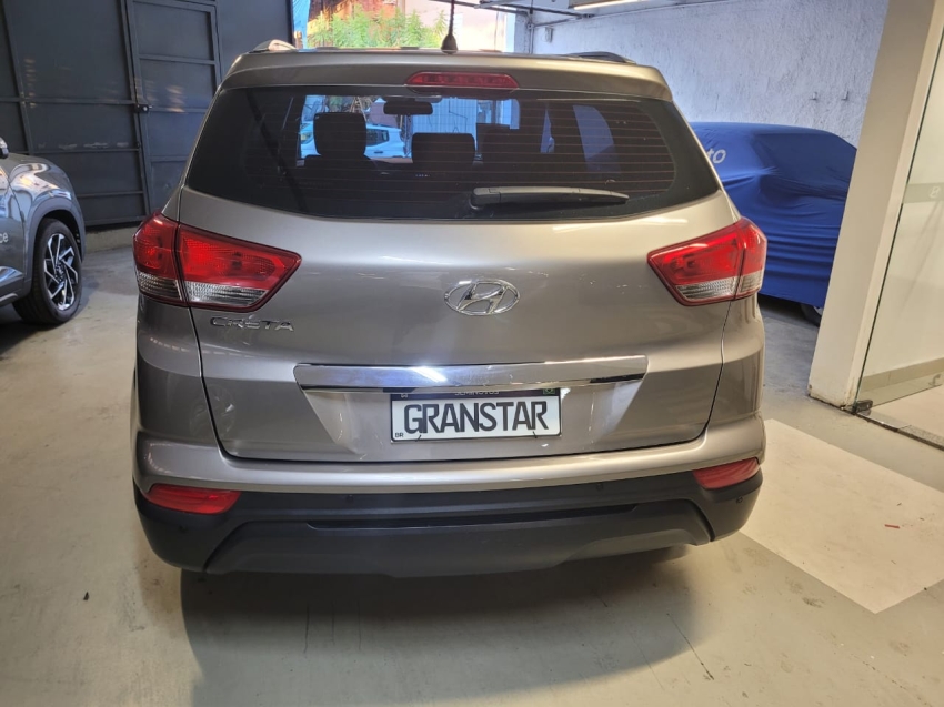 hyundai creta 1.6 16v flex action automatico 4p 2021