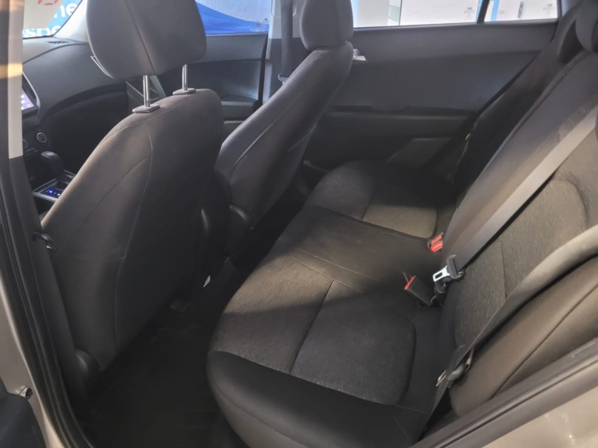 hyundai creta 1.6 16v flex action automatico 4p 2021