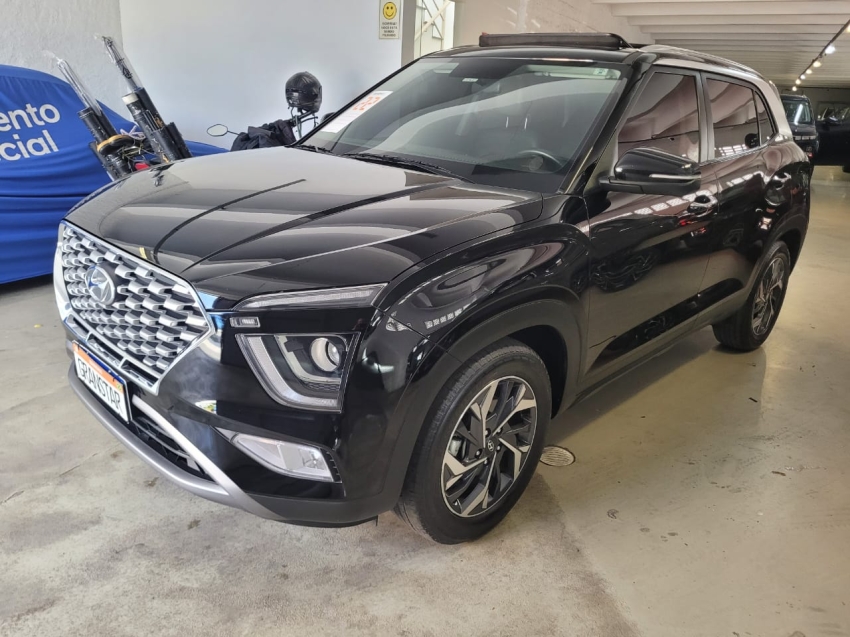 hyundai creta 1.0 tgdi flex platinum automatico 4p 2022
