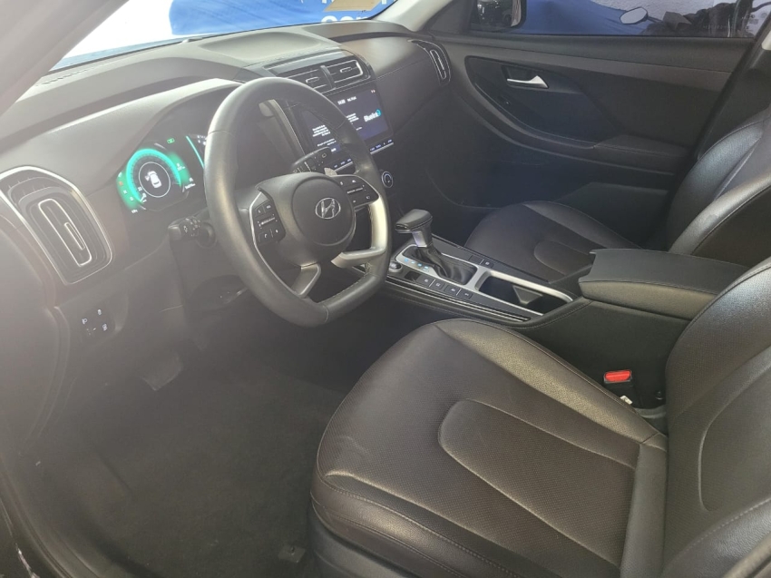 hyundai creta 1.0 tgdi flex platinum automatico 4p 2022