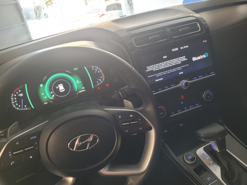 hyundai creta 1.0 tgdi flex platinum automatico 4p 2022
