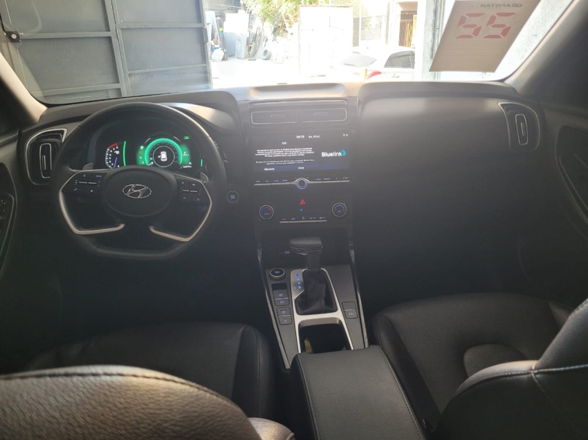 hyundai creta 1.0 tgdi flex platinum automatico 4p 2022