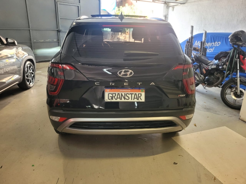 hyundai creta 1.0 tgdi flex platinum automatico 4p 2022