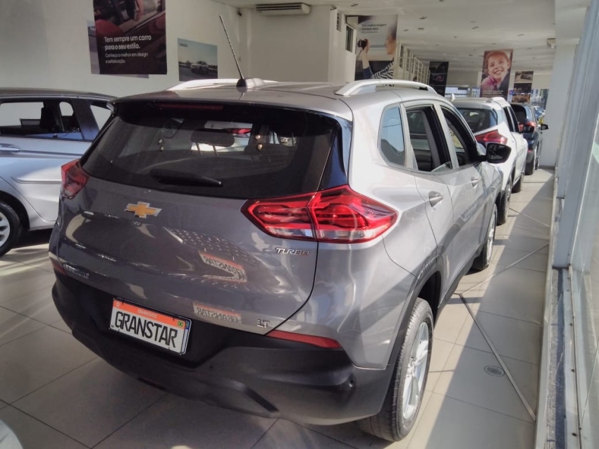 chevrolet tracker 1.0 turbo flex lt automatico 4p 2021