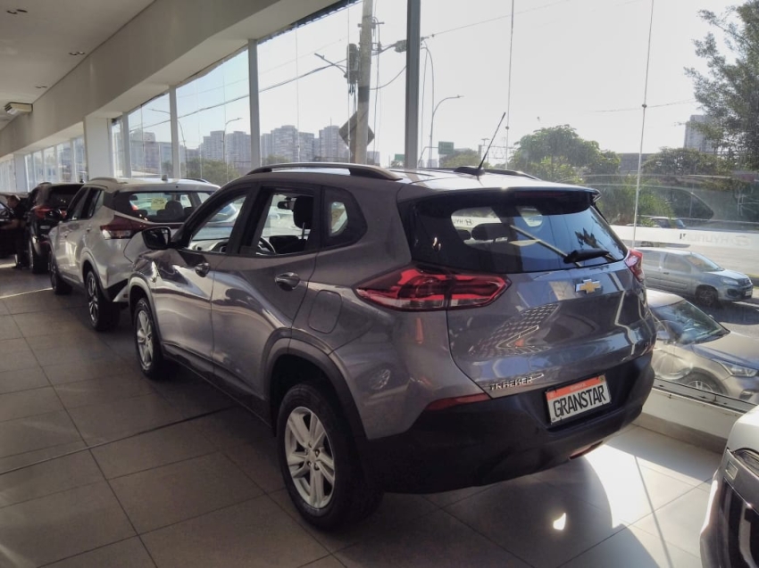 chevrolet tracker 1.0 turbo flex lt automatico 4p 2021