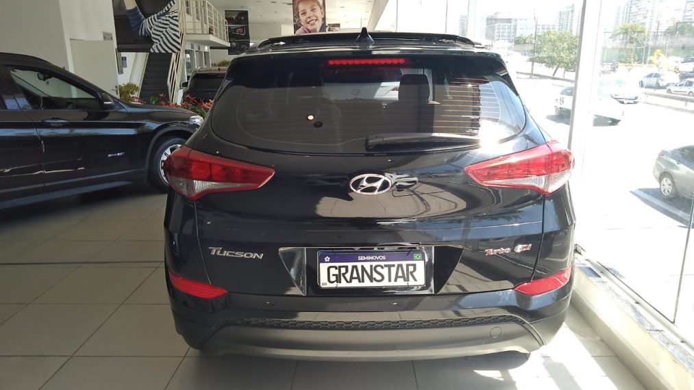 hyundai tucson 1.6 16v t-gdi gasolina gls ecoshift 4p automatico 2022