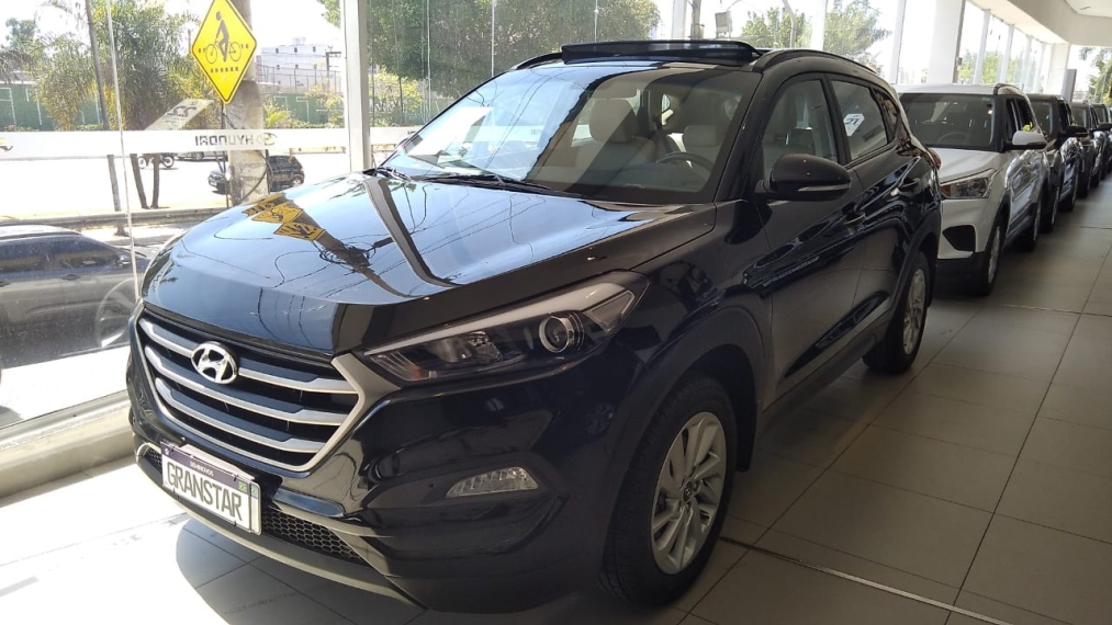 hyundai tucson 1.6 16v t-gdi gasolina gls ecoshift 4p automatico 2022