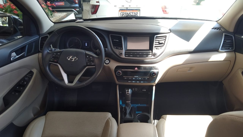 hyundai tucson 1.6 16v t-gdi gasolina gls ecoshift 4p automatico 2022