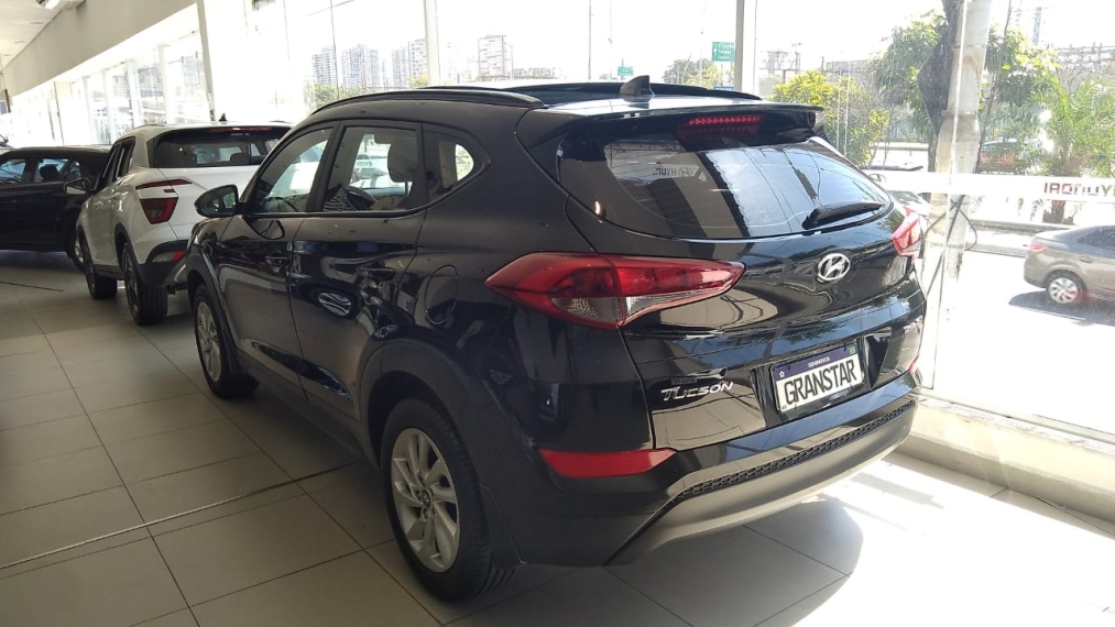 hyundai tucson 1.6 16v t-gdi gasolina gls ecoshift 4p automatico 2022