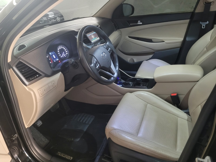hyundai tucson 1.6 16v t-gdi gasolina gls ecoshift 4p automatico 2022