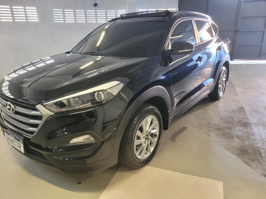 hyundai tucson 1.6 16v t-gdi gasolina gls ecoshift 4p automatico 2022