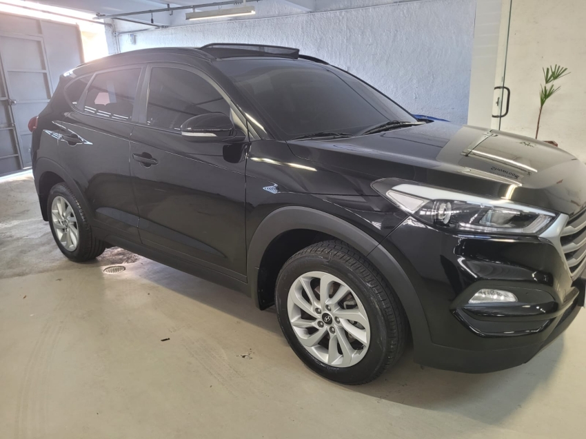 hyundai tucson 1.6 16v t-gdi gasolina gls ecoshift 4p automatico 2022