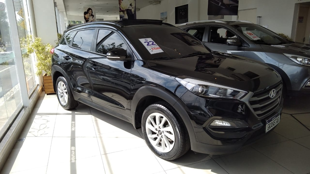 hyundai tucson 1.6 16v t-gdi gasolina gls ecoshift 4p automatico 2022