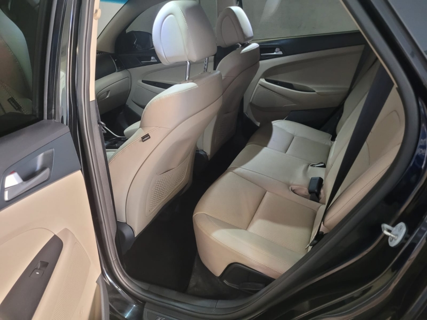 hyundai tucson 1.6 16v t-gdi gasolina gls ecoshift 4p automatico 2022