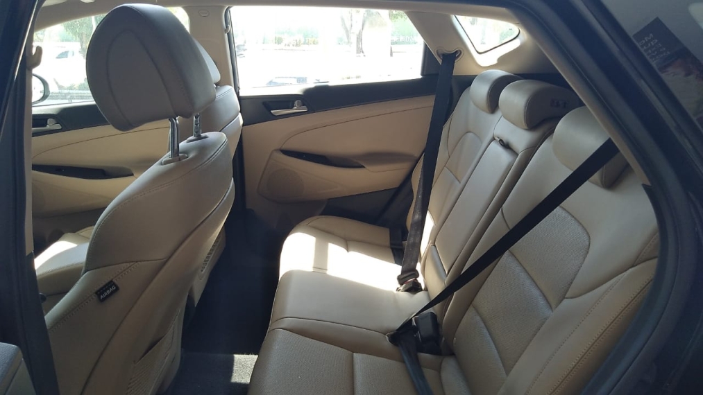 hyundai tucson 1.6 16v t-gdi gasolina gls ecoshift 4p automatico 2022