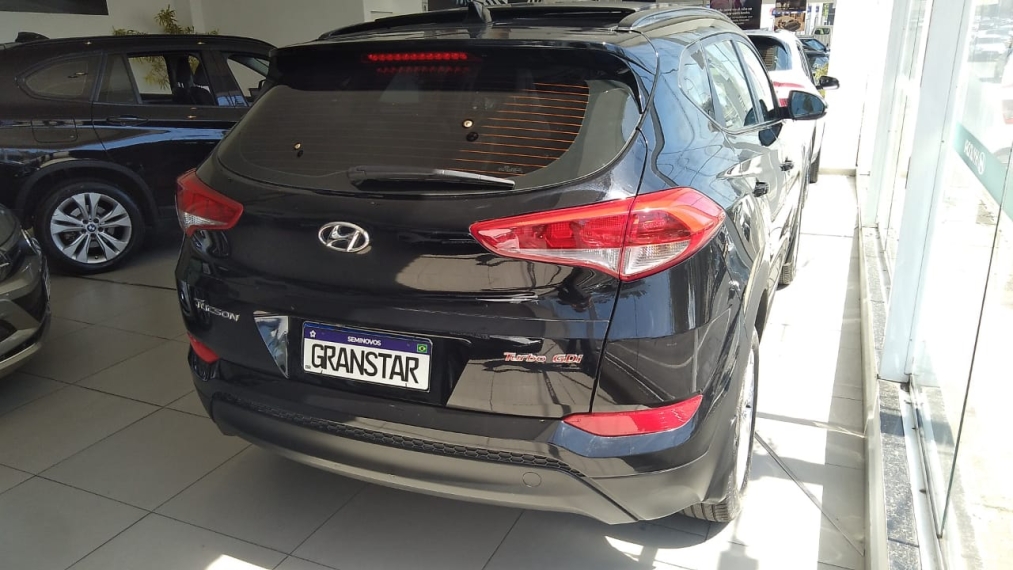 hyundai tucson 1.6 16v t-gdi gasolina gls ecoshift 4p automatico 2022