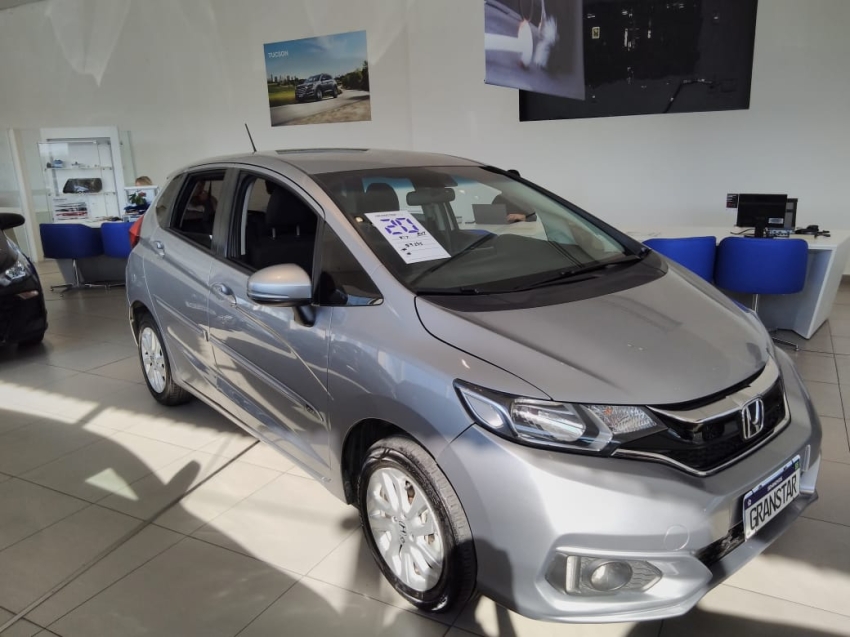 honda fit 1.5 lx 16v flex 4p automatico 1.6 2020