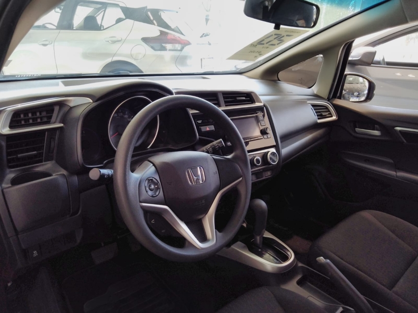 honda fit 1.5 lx 16v flex 4p automatico 1.6 2020