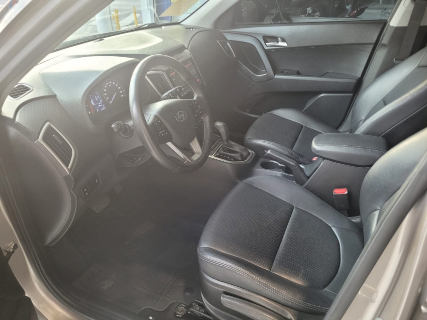 hyundai creta 1.6 16v flex action automatico 4p 2022